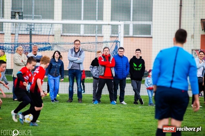 Zdjęcie w galerii na portalu naszraciborz.pl: Górnik Zabrze zwycięzcą II turnieju im. Huberta Kostki wiadomości z regionu