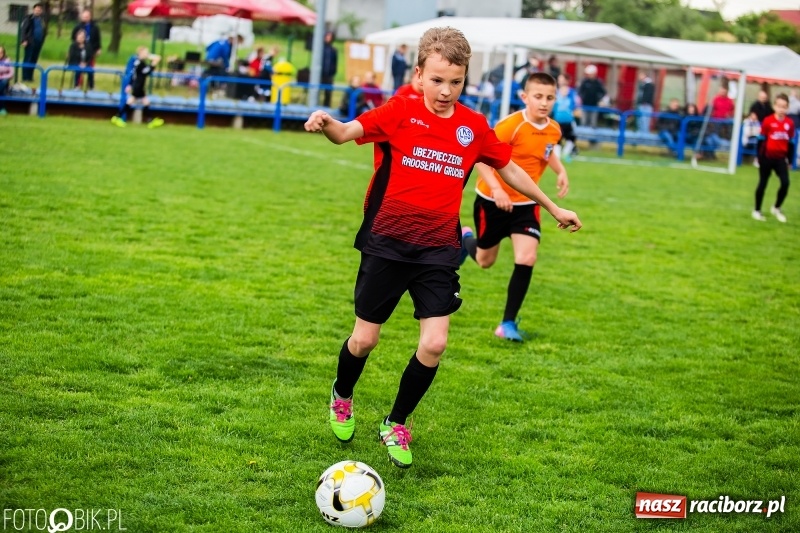 Zdjęcie w galerii na portalu naszraciborz.pl: Górnik Zabrze zwycięzcą II turnieju im. Huberta Kostki wiadomości z regionu