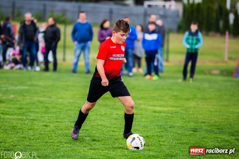 Zdjęcie w galerii na portalu naszraciborz.pl: Górnik Zabrze zwycięzcą II turnieju im. Huberta Kostki wiadomości z regionu