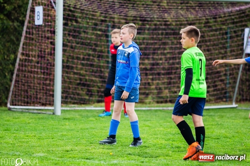 Zdjęcie w galerii na portalu naszraciborz.pl: Górnik Zabrze zwycięzcą II turnieju im. Huberta Kostki wiadomości z regionu