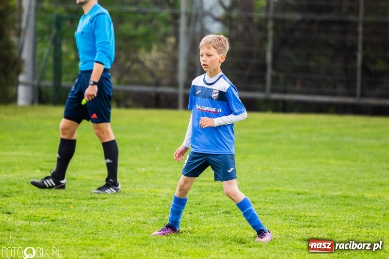 Zdjęcie w galerii na portalu naszraciborz.pl: Górnik Zabrze zwycięzcą II turnieju im. Huberta Kostki wiadomości z regionu