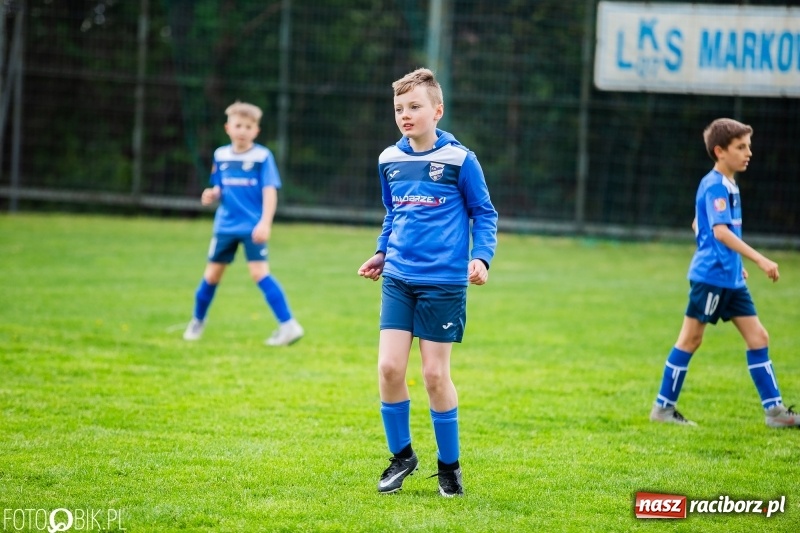 Zdjęcie w galerii na portalu naszraciborz.pl: Górnik Zabrze zwycięzcą II turnieju im. Huberta Kostki wiadomości z regionu