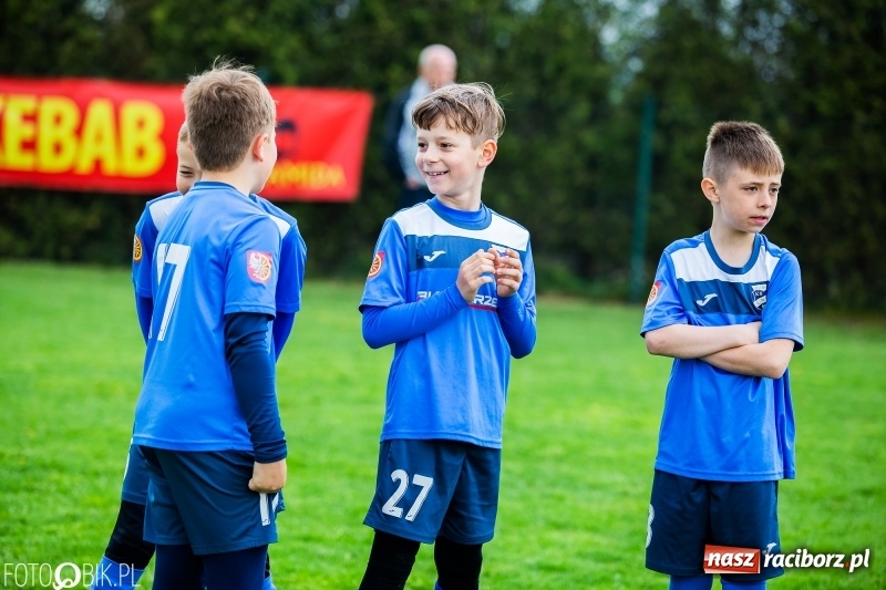 Zdjęcie w galerii na portalu naszraciborz.pl: Górnik Zabrze zwycięzcą II turnieju im. Huberta Kostki wiadomości z regionu