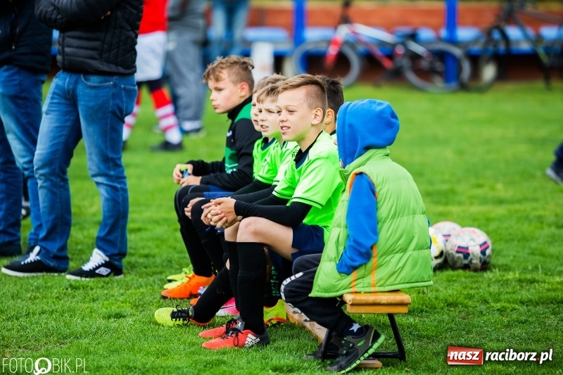 Zdjęcie w galerii na portalu naszraciborz.pl: Górnik Zabrze zwycięzcą II turnieju im. Huberta Kostki wiadomości z regionu