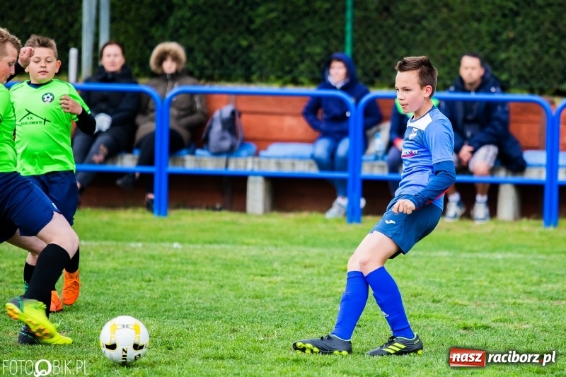 Zdjęcie w galerii na portalu naszraciborz.pl: Górnik Zabrze zwycięzcą II turnieju im. Huberta Kostki wiadomości z regionu