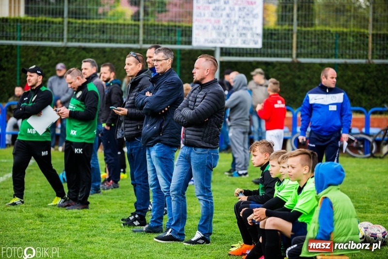 Zdjęcie w galerii na portalu naszraciborz.pl: Górnik Zabrze zwycięzcą II turnieju im. Huberta Kostki wiadomości z regionu