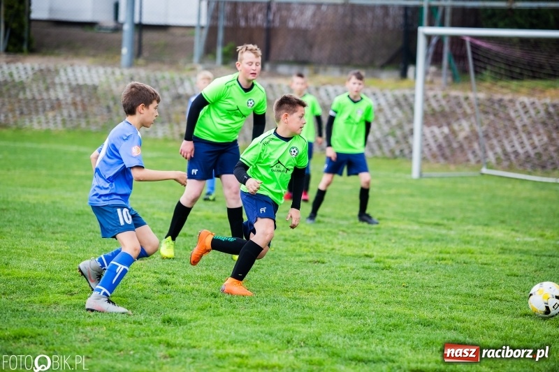 Zdjęcie w galerii na portalu naszraciborz.pl: Górnik Zabrze zwycięzcą II turnieju im. Huberta Kostki wiadomości z regionu