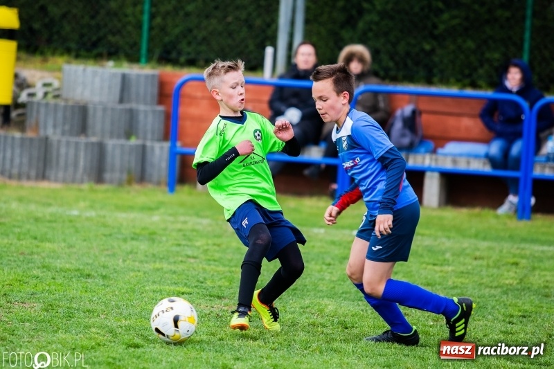 Zdjęcie w galerii na portalu naszraciborz.pl: Górnik Zabrze zwycięzcą II turnieju im. Huberta Kostki wiadomości z regionu