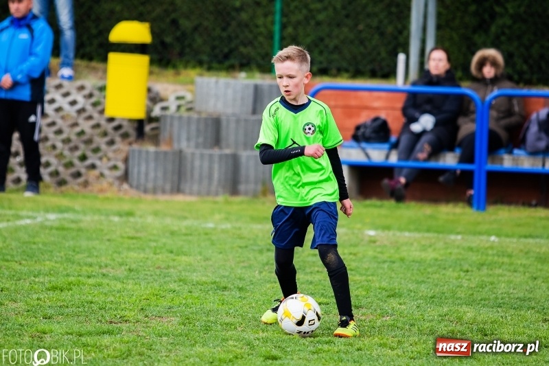 Zdjęcie w galerii na portalu naszraciborz.pl: Górnik Zabrze zwycięzcą II turnieju im. Huberta Kostki wiadomości z regionu