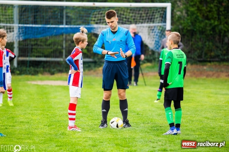 Zdjęcie w galerii na portalu naszraciborz.pl: Górnik Zabrze zwycięzcą II turnieju im. Huberta Kostki wiadomości z regionu