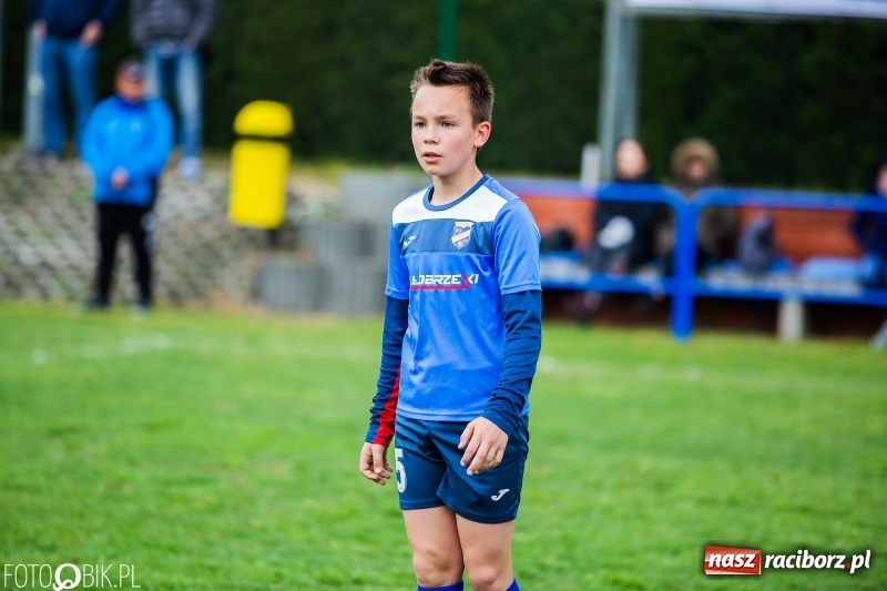 Zdjęcie w galerii na portalu naszraciborz.pl: Górnik Zabrze zwycięzcą II turnieju im. Huberta Kostki wiadomości z regionu