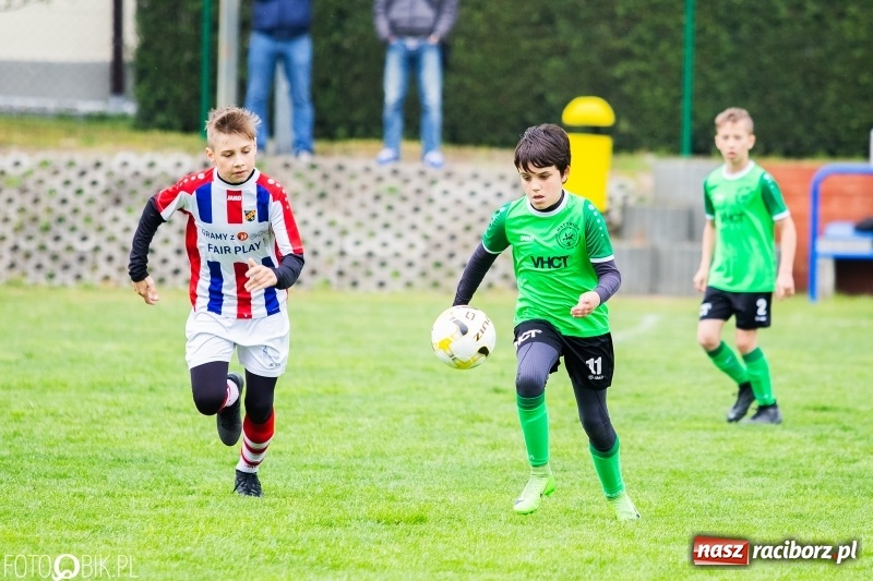 Zdjęcie w galerii na portalu naszraciborz.pl: Górnik Zabrze zwycięzcą II turnieju im. Huberta Kostki wiadomości z regionu