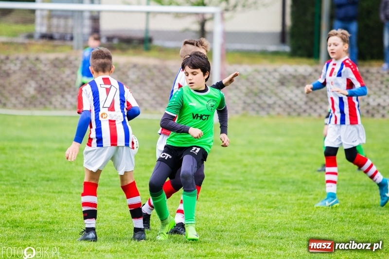 Zdjęcie w galerii na portalu naszraciborz.pl: Górnik Zabrze zwycięzcą II turnieju im. Huberta Kostki wiadomości z regionu