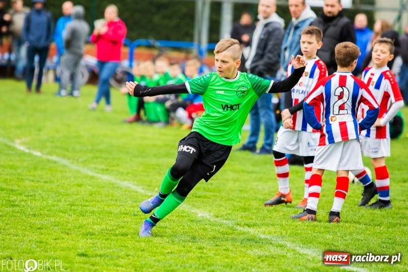 Zdjęcie w galerii na portalu naszraciborz.pl: Górnik Zabrze zwycięzcą II turnieju im. Huberta Kostki wiadomości z regionu