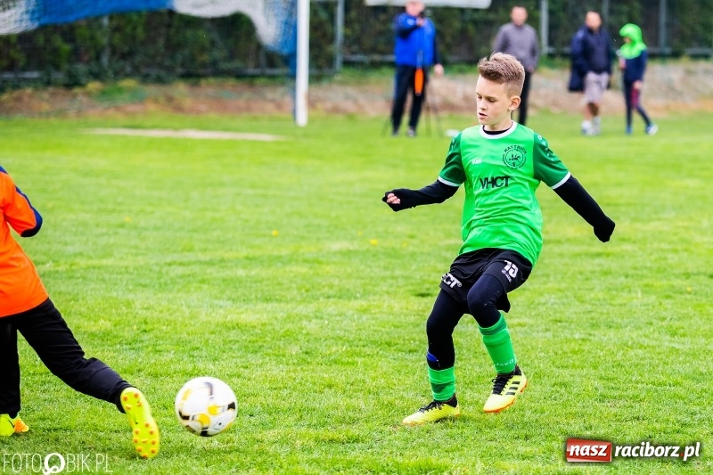 Zdjęcie w galerii na portalu naszraciborz.pl: Górnik Zabrze zwycięzcą II turnieju im. Huberta Kostki wiadomości z regionu