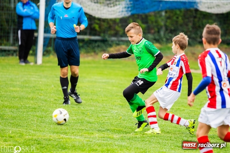 Zdjęcie w galerii na portalu naszraciborz.pl: Górnik Zabrze zwycięzcą II turnieju im. Huberta Kostki wiadomości z regionu