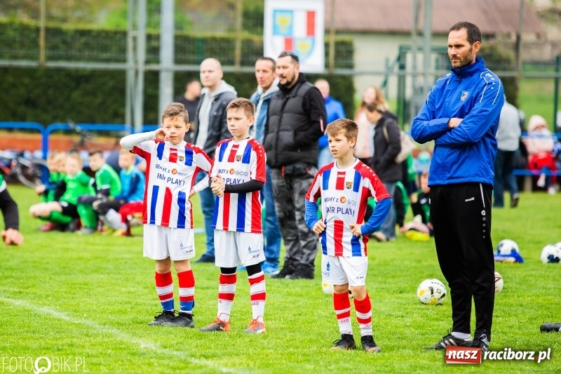 Zdjęcie w galerii na portalu naszraciborz.pl: Górnik Zabrze zwycięzcą II turnieju im. Huberta Kostki wiadomości z regionu
