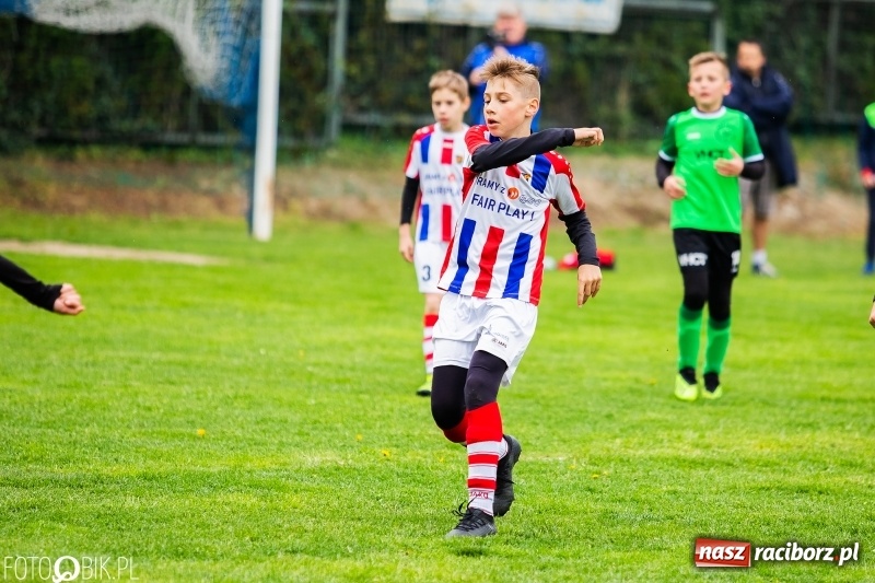 Zdjęcie w galerii na portalu naszraciborz.pl: Górnik Zabrze zwycięzcą II turnieju im. Huberta Kostki wiadomości z regionu