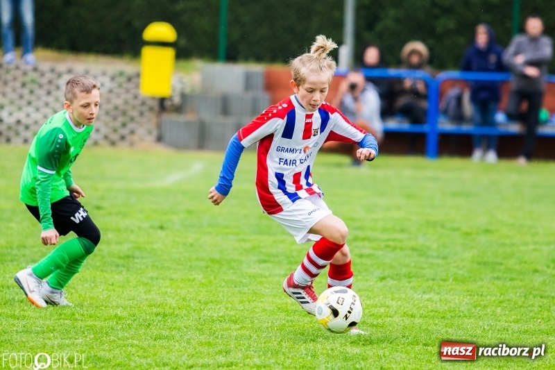 Zdjęcie w galerii na portalu naszraciborz.pl: Górnik Zabrze zwycięzcą II turnieju im. Huberta Kostki wiadomości z regionu