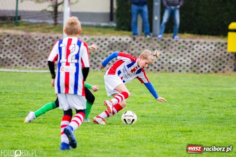 Zdjęcie w galerii na portalu naszraciborz.pl: Górnik Zabrze zwycięzcą II turnieju im. Huberta Kostki wiadomości z regionu