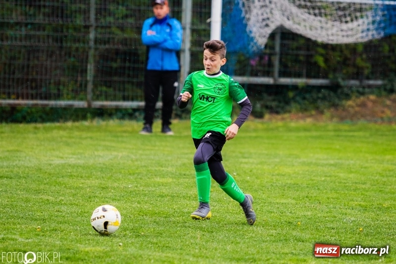 Zdjęcie w galerii na portalu naszraciborz.pl: Górnik Zabrze zwycięzcą II turnieju im. Huberta Kostki wiadomości z regionu