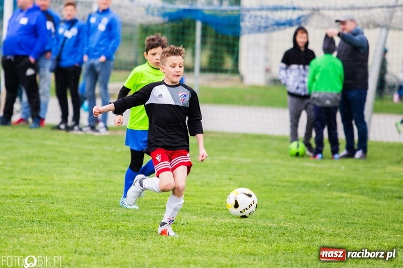 Zdjęcie w galerii na portalu naszraciborz.pl: Górnik Zabrze zwycięzcą II turnieju im. Huberta Kostki wiadomości z regionu