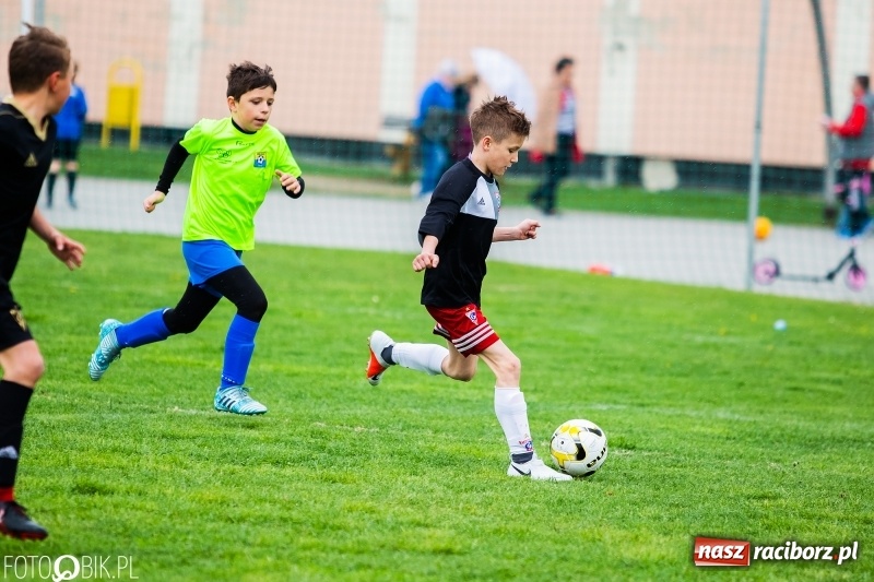 Zdjęcie w galerii na portalu naszraciborz.pl: Górnik Zabrze zwycięzcą II turnieju im. Huberta Kostki wiadomości z regionu