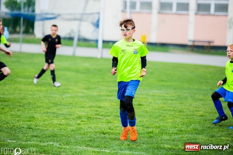 Zdjęcie w galerii na portalu naszraciborz.pl: Górnik Zabrze zwycięzcą II turnieju im. Huberta Kostki wiadomości z regionu