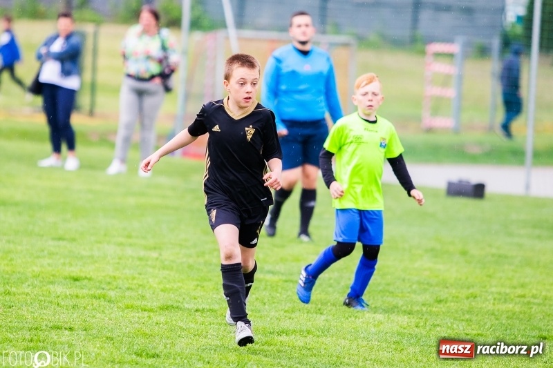 Zdjęcie w galerii na portalu naszraciborz.pl: Górnik Zabrze zwycięzcą II turnieju im. Huberta Kostki wiadomości z regionu