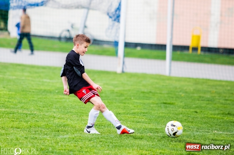 Zdjęcie w galerii na portalu naszraciborz.pl: Górnik Zabrze zwycięzcą II turnieju im. Huberta Kostki wiadomości z regionu