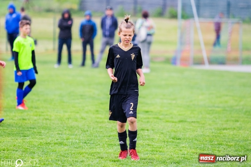 Zdjęcie w galerii na portalu naszraciborz.pl: Górnik Zabrze zwycięzcą II turnieju im. Huberta Kostki wiadomości z regionu