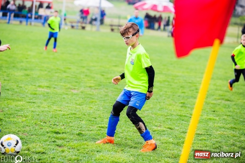 Zdjęcie w galerii na portalu naszraciborz.pl: Górnik Zabrze zwycięzcą II turnieju im. Huberta Kostki wiadomości z regionu