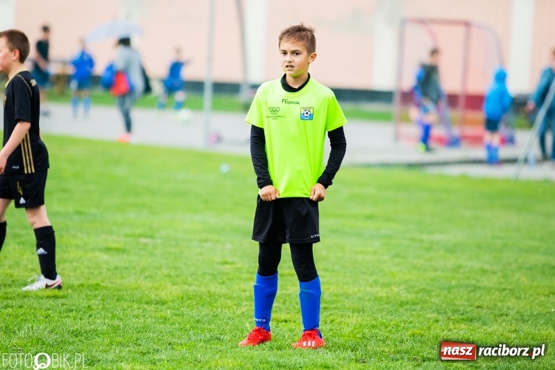 Zdjęcie w galerii na portalu naszraciborz.pl: Górnik Zabrze zwycięzcą II turnieju im. Huberta Kostki wiadomości z regionu