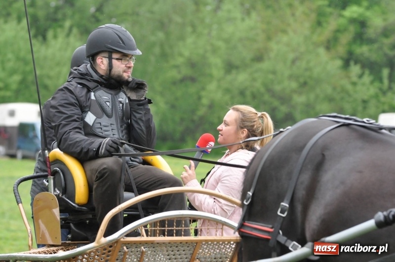 Zdjęcie w galerii na portalu naszraciborz.pl: Widowiskowa rywalizacja w powożeniu na kornickiej majówce [FOTO i WIDEO] wiadomości z regionu