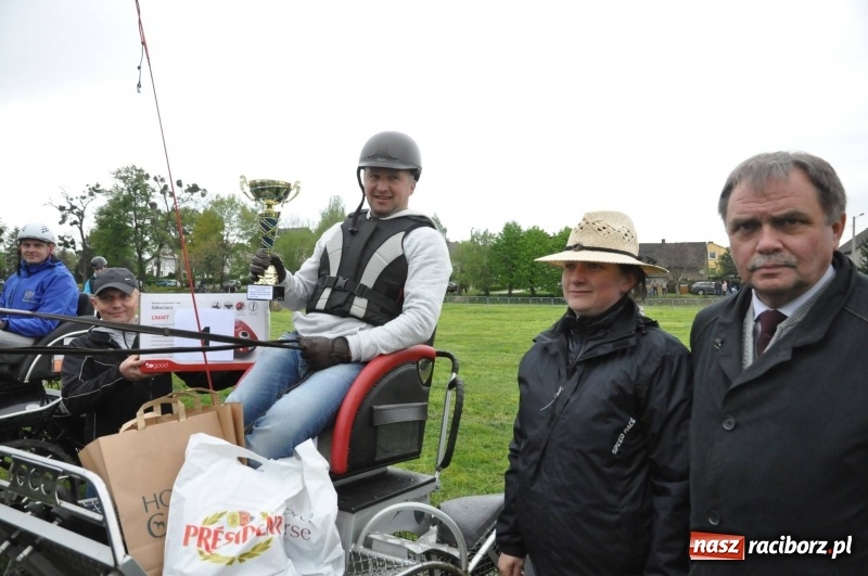 Zdjęcie w galerii na portalu naszraciborz.pl: Widowiskowa rywalizacja w powożeniu na kornickiej majówce [FOTO i WIDEO] wiadomości z regionu