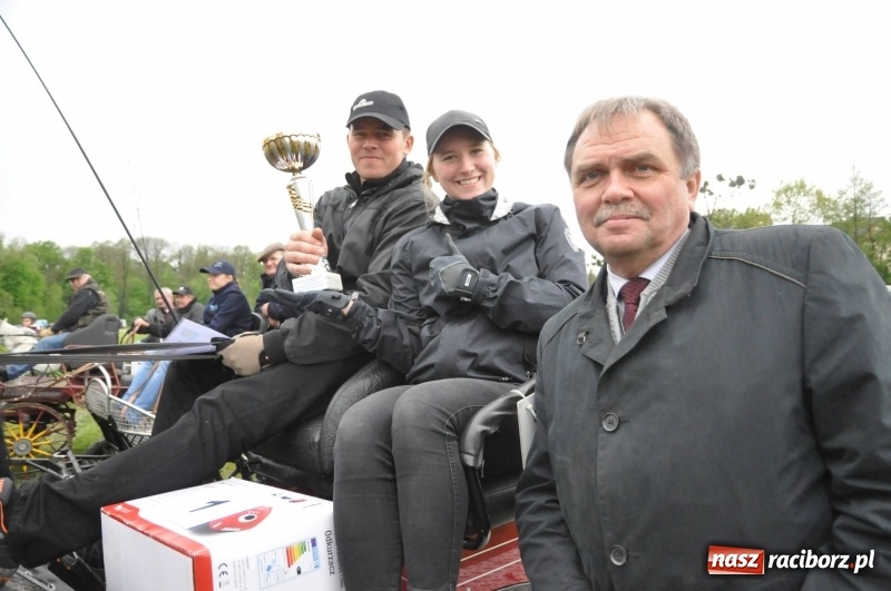 Zdjęcie w galerii na portalu naszraciborz.pl: Widowiskowa rywalizacja w powożeniu na kornickiej majówce [FOTO i WIDEO] wiadomości z regionu