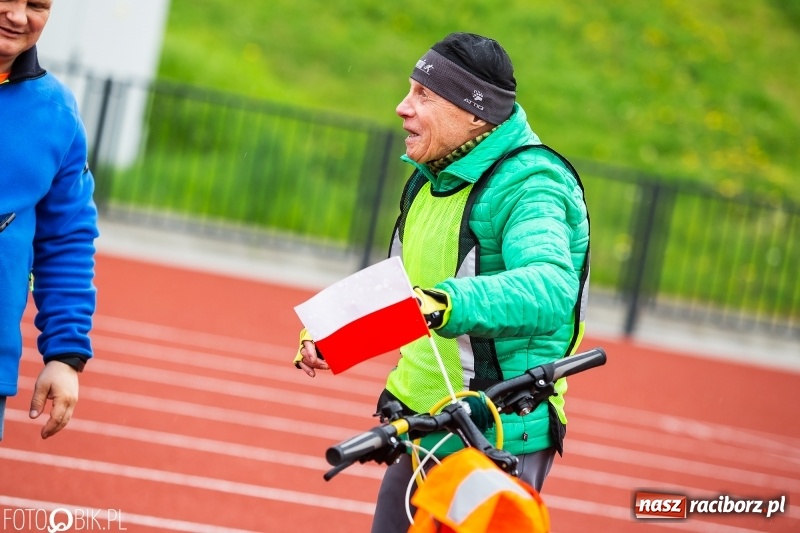Zdjęcie w galerii na portalu naszraciborz.pl: Raciborski Bieg bez Granic [FOTO i WIDEO]  wiadomości z regionu