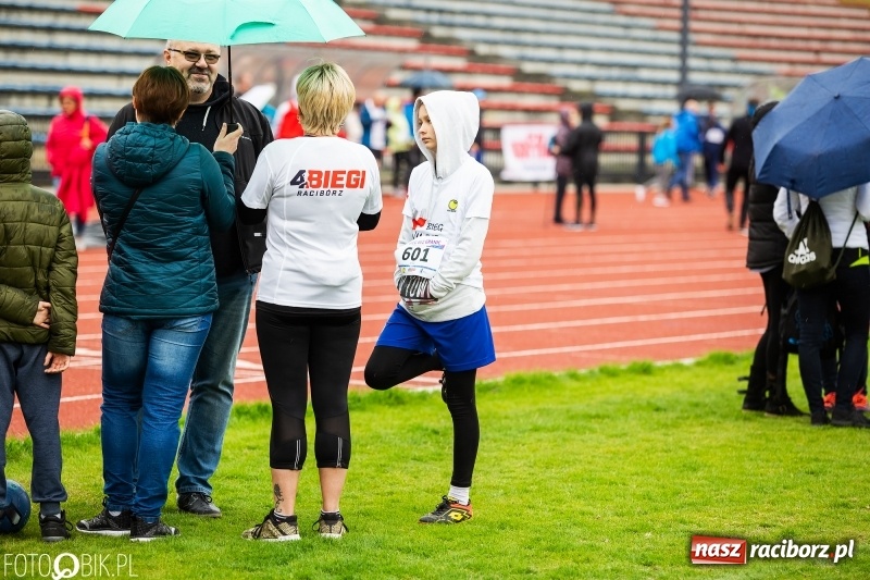 Zdjęcie w galerii na portalu naszraciborz.pl: Raciborski Bieg bez Granic [FOTO i WIDEO]  wiadomości z regionu