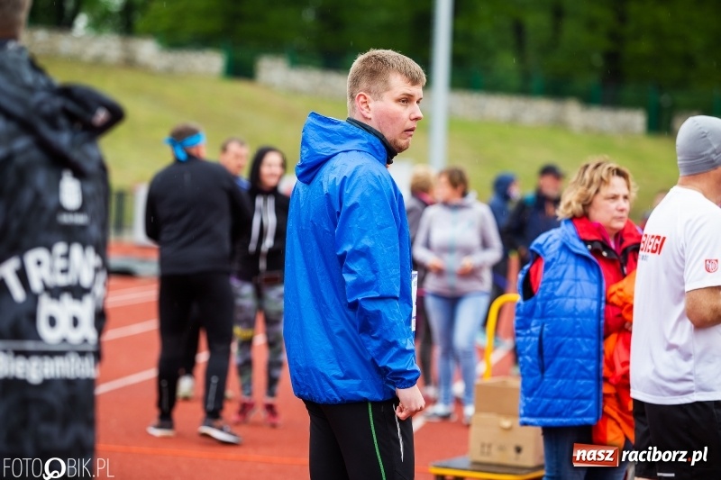 Zdjęcie w galerii na portalu naszraciborz.pl: Raciborski Bieg bez Granic [FOTO i WIDEO]  wiadomości z regionu