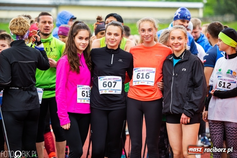 Zdjęcie w galerii na portalu naszraciborz.pl: Raciborski Bieg bez Granic [FOTO i WIDEO]  wiadomości z regionu