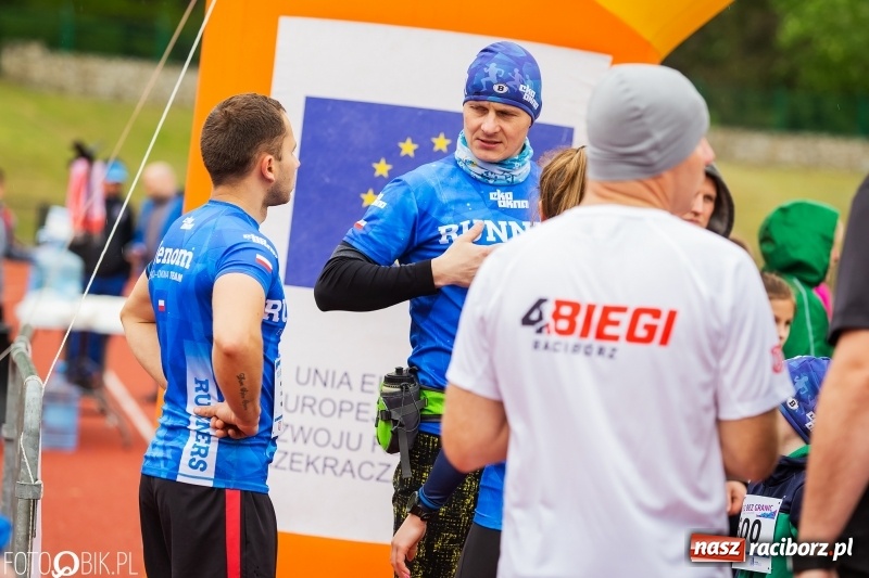 Zdjęcie w galerii na portalu naszraciborz.pl: Raciborski Bieg bez Granic [FOTO i WIDEO]  wiadomości z regionu