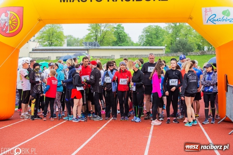 Zdjęcie w galerii na portalu naszraciborz.pl: Raciborski Bieg bez Granic [FOTO i WIDEO]  wiadomości z regionu