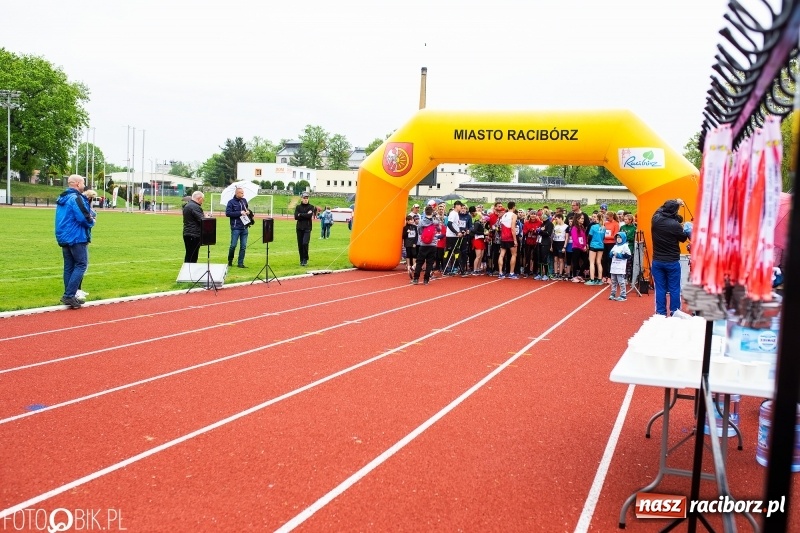 Zdjęcie w galerii na portalu naszraciborz.pl: Raciborski Bieg bez Granic [FOTO i WIDEO]  wiadomości z regionu