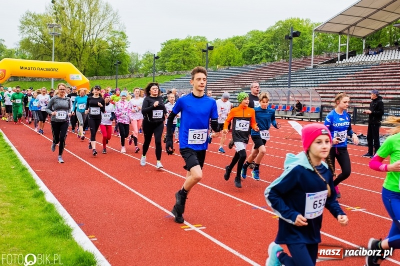 Zdjęcie w galerii na portalu naszraciborz.pl: Raciborski Bieg bez Granic [FOTO i WIDEO]  wiadomości z regionu