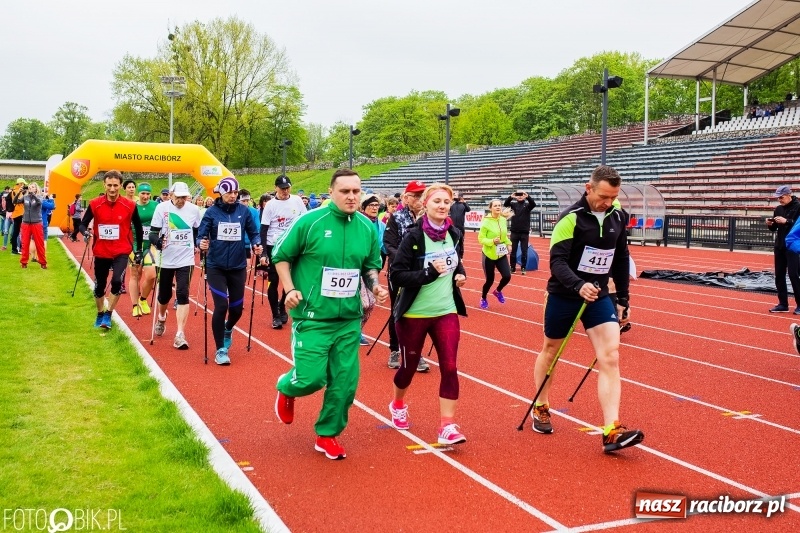 Zdjęcie w galerii na portalu naszraciborz.pl: Raciborski Bieg bez Granic [FOTO i WIDEO]  wiadomości z regionu