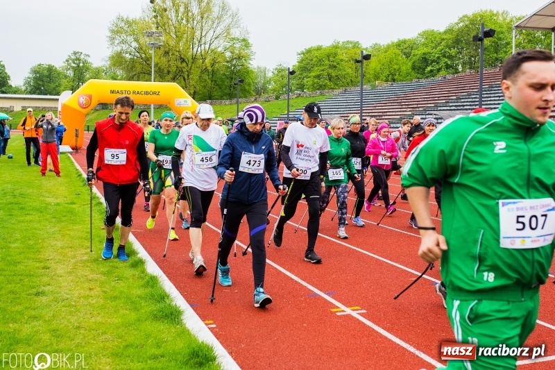 Zdjęcie w galerii na portalu naszraciborz.pl: Raciborski Bieg bez Granic [FOTO i WIDEO]  wiadomości z regionu