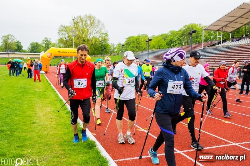 Zdjęcie w galerii na portalu naszraciborz.pl: Raciborski Bieg bez Granic [FOTO i WIDEO]  wiadomości z regionu