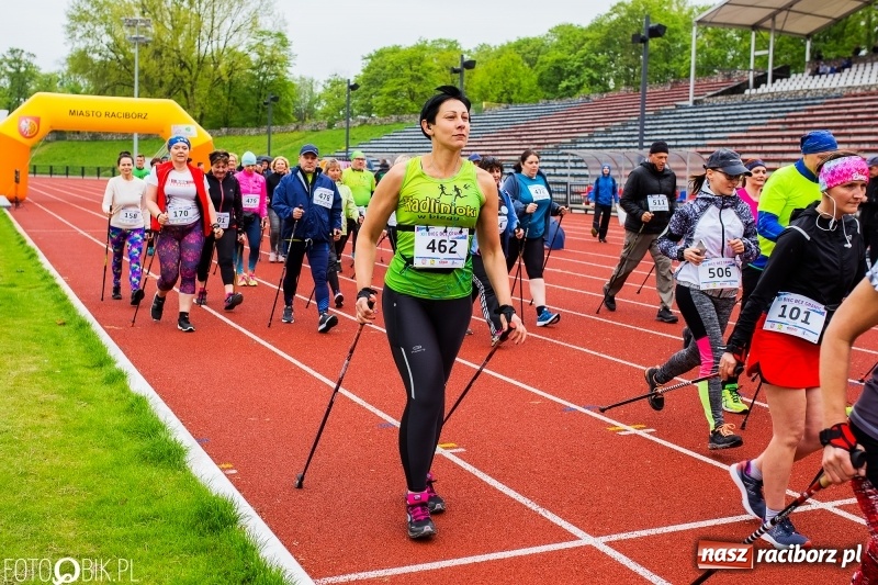 Zdjęcie w galerii na portalu naszraciborz.pl: Raciborski Bieg bez Granic [FOTO i WIDEO]  wiadomości z regionu