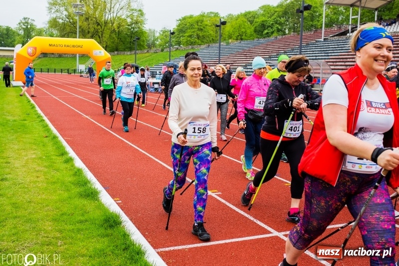 Zdjęcie w galerii na portalu naszraciborz.pl: Raciborski Bieg bez Granic [FOTO i WIDEO]  wiadomości z regionu