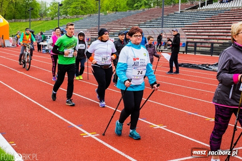 Zdjęcie w galerii na portalu naszraciborz.pl: Raciborski Bieg bez Granic [FOTO i WIDEO]  wiadomości z regionu